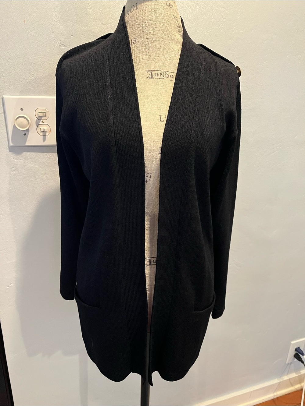St. John Separates Jacket Size S